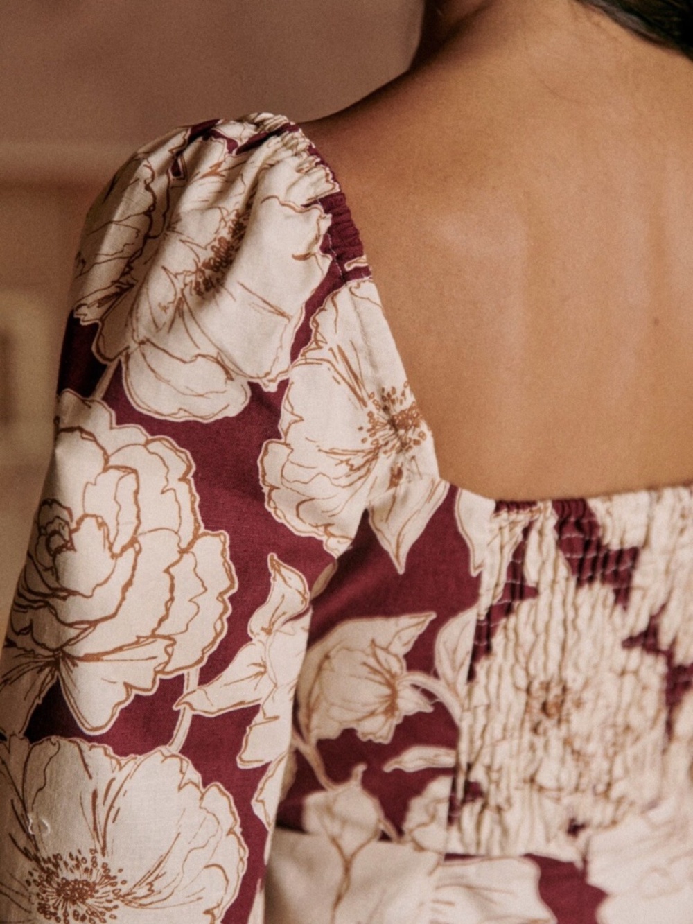 Carola Dress from Sezane - Picture 2 of 8